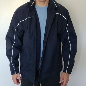 Pro Celebrity Team Sports water resistant jacket
